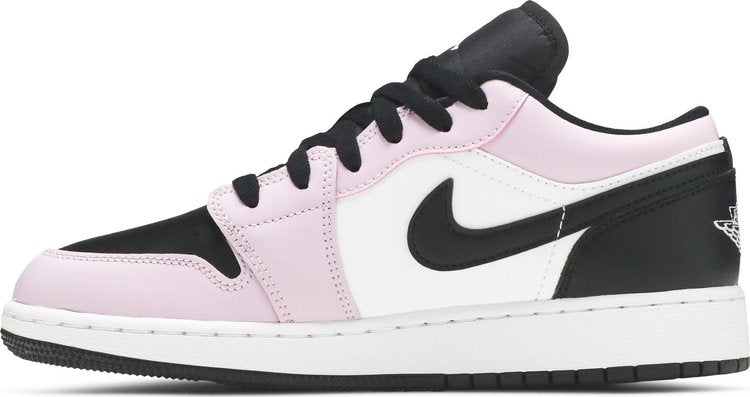 Nike Air Jordan 1 Low GS „Light Arctic Pink“