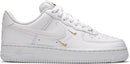 Nike Air Force 1 '07 Essential « Blanc Métallique Or »