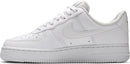 Nike Air Force 1 '07 Essential « Blanc Métallique Or »