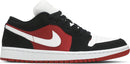 Nike Air Jordan 1 Low „Gym Red Black“