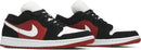 Nike Air Jordan 1 Low „Gym Red Black“