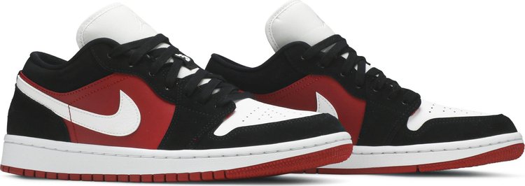 Nike Air Jordan 1 Low „Gym Red Black“