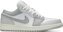 Nike Air Jordan 1 Low Premium 'Elefantendruck'