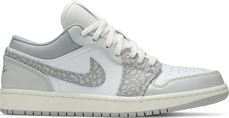 Nike Air Jordan 1 Low Premium 'Elefantendruck'