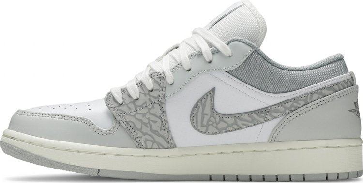 Nike Air Jordan 1 Low Premium 'Elefantendruck'