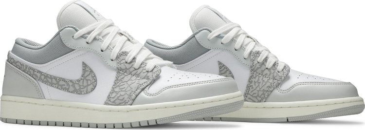 Nike Air Jordan 1 Low Premium 'Elefantendruck'