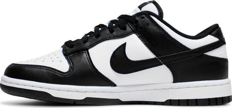Nike Dunk Low « Noir Blanc »