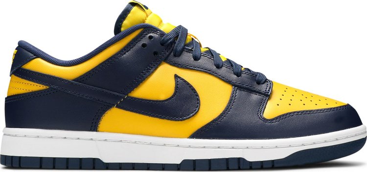 Nike Dunk Low « Michigan » 2021