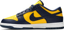 Nike Dunk Low « Michigan » 2021