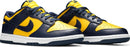 Nike Dunk Low « Michigan » 2021