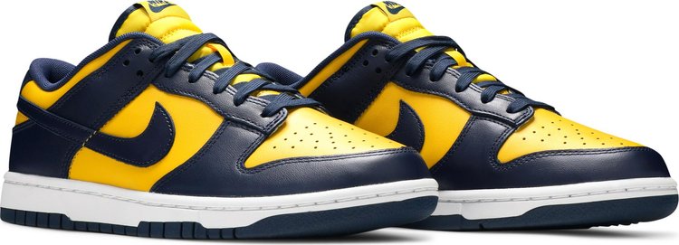Nike Dunk Low « Michigan » 2021