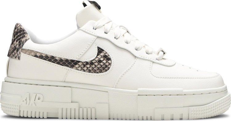 Nike Air Force 1 Pixel SE « Sail Snake »