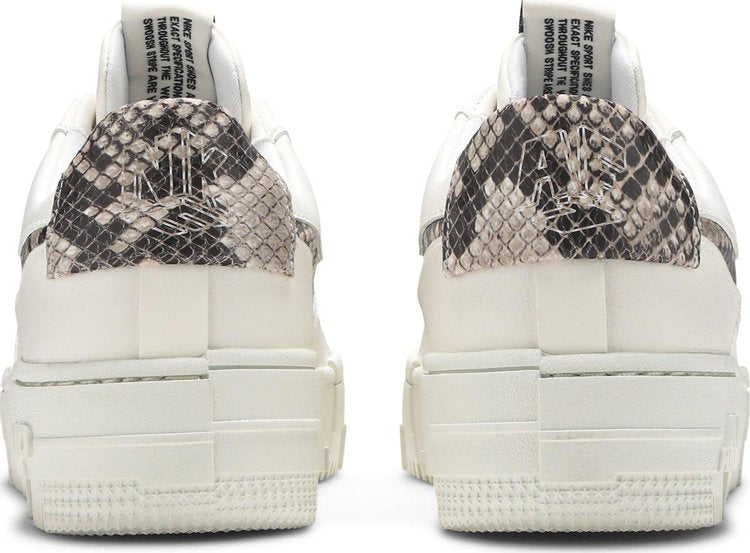 Nike Air Force 1 Pixel SE « Sail Snake »