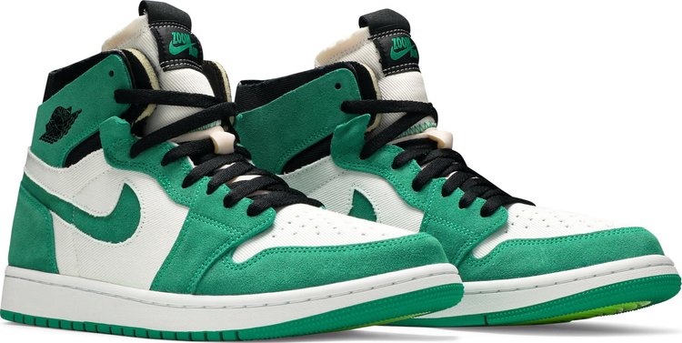 Nike Air Jordan 1 Zoom Comfort « Vert Stade »