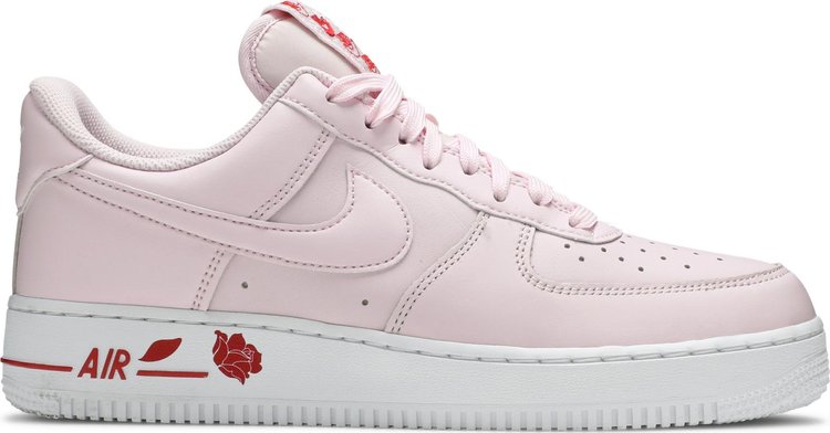 Nike Air Force 1 '07 LX « Thank You Plastic Bag » - Mousse rose