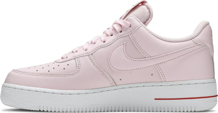 Nike Air Force 1 '07 LX « Thank You Plastic Bag » - Mousse rose