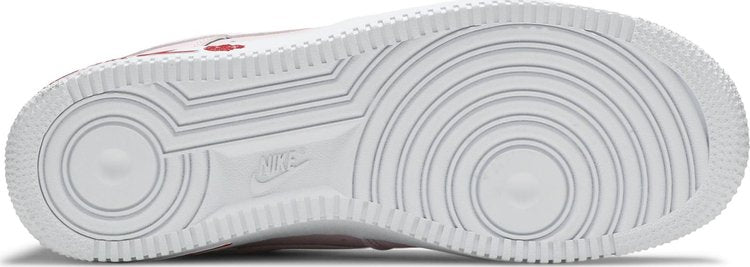 Nike Air Force 1 '07 LX « Thank You Plastic Bag » - Mousse rose