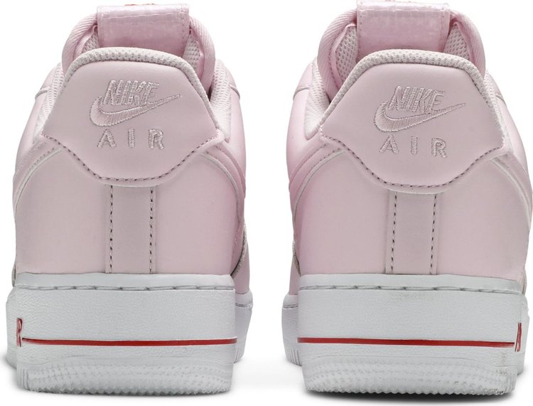 Nike Air Force 1 '07 LX « Thank You Plastic Bag » - Mousse rose