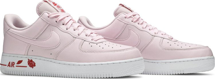 Nike Air Force 1 '07 LX « Thank You Plastic Bag » - Mousse rose