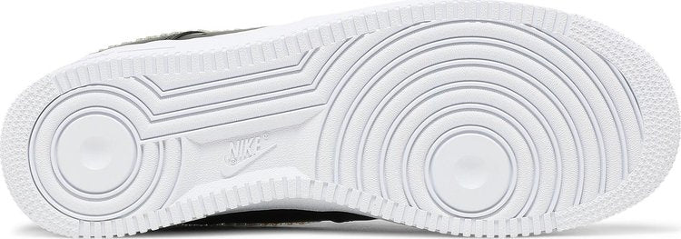 Nike Air Force 1 Low „Iridescent Pixel – Schwarz“