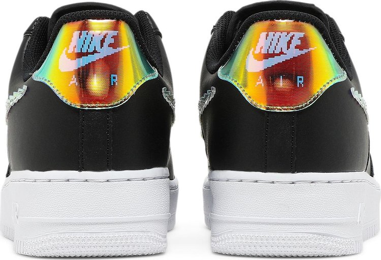 Nike Air Force 1 Low „Iridescent Pixel – Schwarz“
