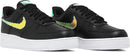 Nike Air Force 1 Low „Iridescent Pixel – Schwarz“