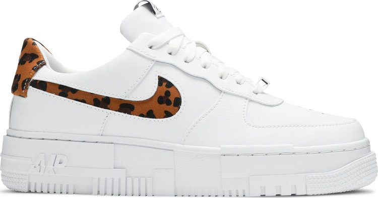 Nike Air Force 1 Pixel SE « Imprimé Léopard »