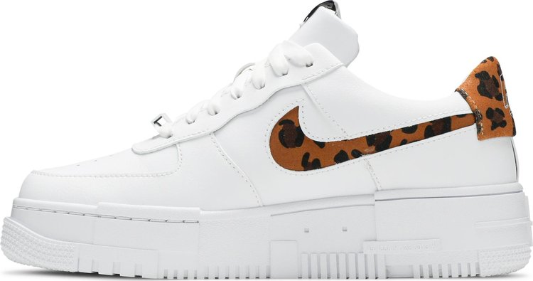 Nike Air Force 1 Pixel SE « Imprimé Léopard »