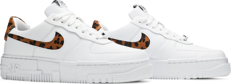 Nike Air Force 1 Pixel SE « Imprimé Léopard »