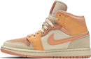 Nike Air Jordan 1 Mid « Abricot »