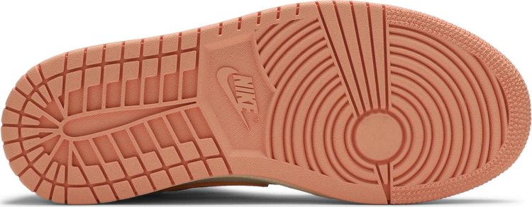 Nike Air Jordan 1 Mid « Abricot »