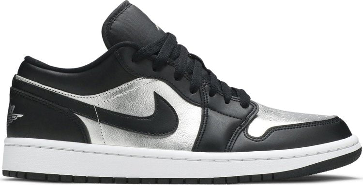 Nike Air Jordan 1 Low SE „Silver Toe“