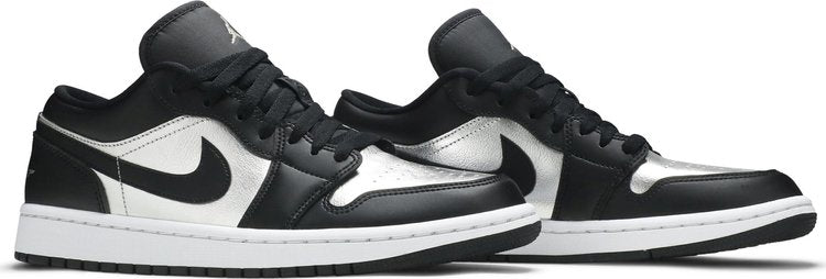 Nike Air Jordan 1 Low SE „Silver Toe“