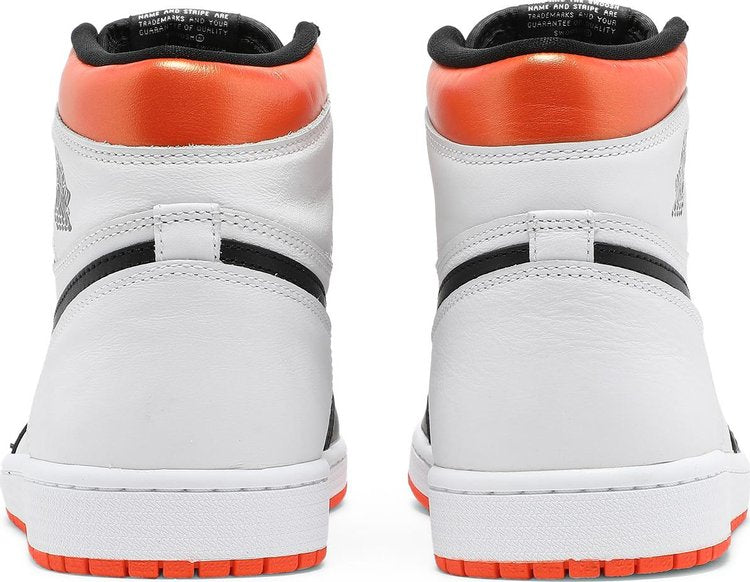 Nike Air Jordan 1 Retro High OG « Electro Orange »