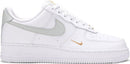 Nike Air Force 1 'Weiß Hellsilber'
