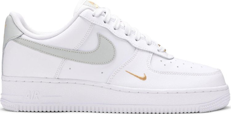 Nike Air Force 1 'Weiß Hellsilber'