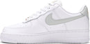 Nike Air Force 1 'Weiß Hellsilber'