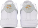 Nike Air Force 1 'Weiß Hellsilber'