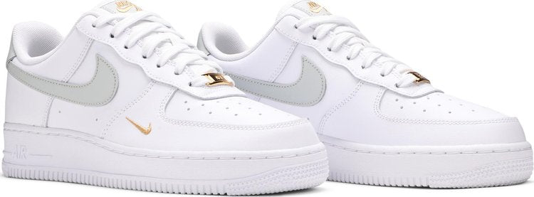 Nike Air Force 1 'Weiß Hellsilber'