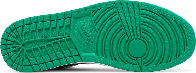 Nike Air Jordan 1 Low „Weißes Glücksgrün“