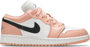 Nike Air Jordan 1 Low GS „Light Arctic Pink“