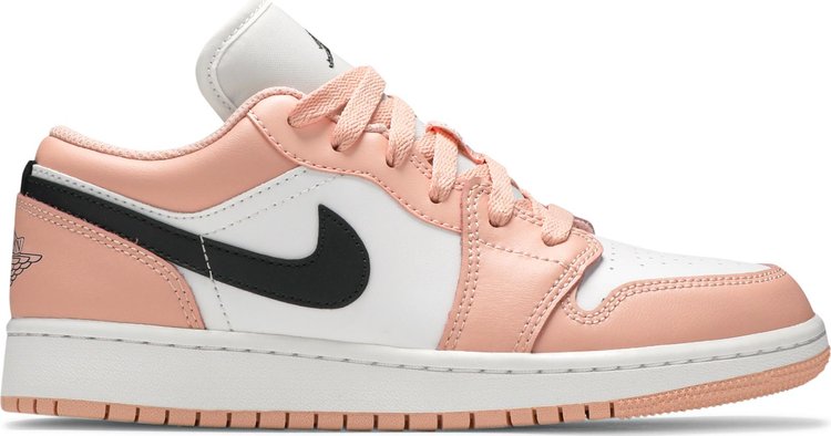 Nike Air Jordan 1 Low GS „Light Arctic Pink“