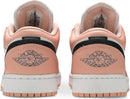 Nike Air Jordan 1 Low GS „Light Arctic Pink“