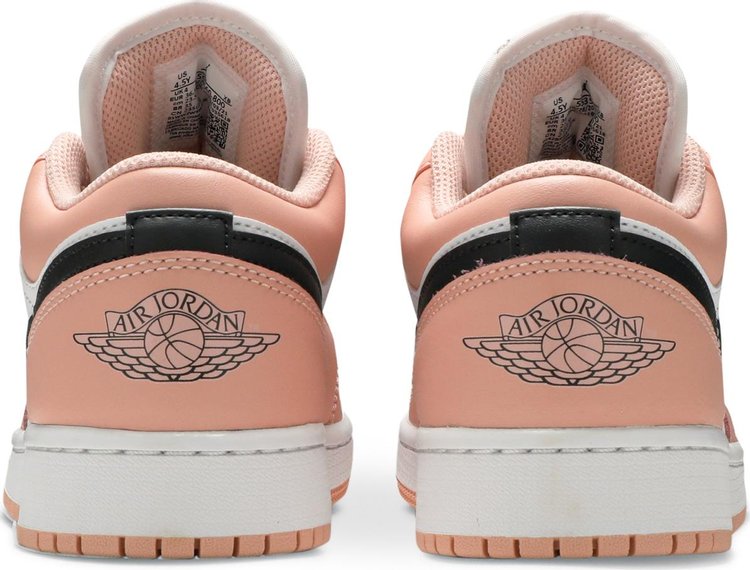 Nike Air Jordan 1 Low GS „Light Arctic Pink“