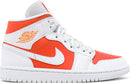 Nike Air Jordan 1 Mid SE « Bright Citrus »
