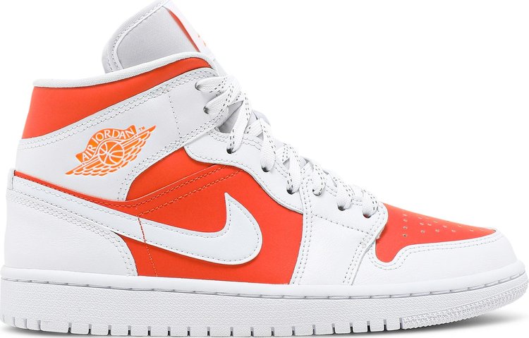 Nike Air Jordan 1 Mid SE « Bright Citrus »