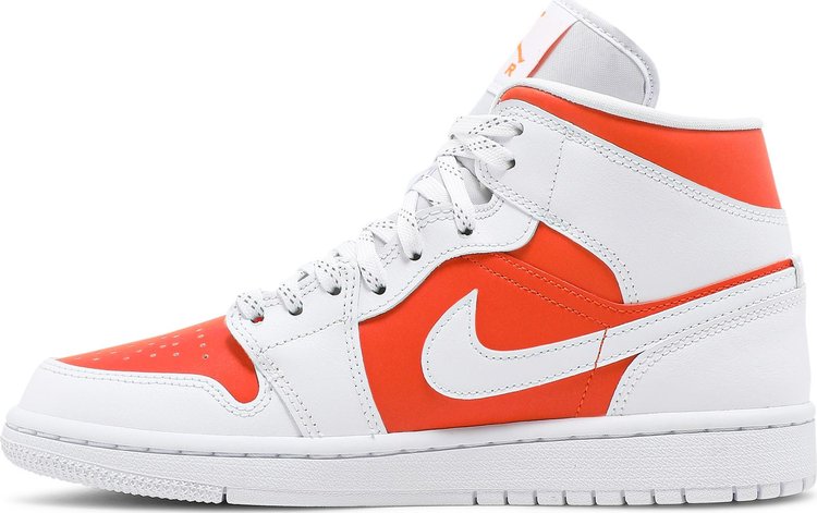 Nike Air Jordan 1 Mid SE « Bright Citrus »