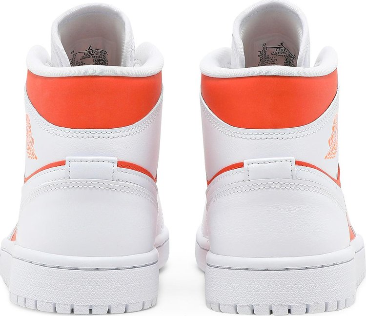 Nike Air Jordan 1 Mid SE « Bright Citrus »