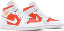 Nike Air Jordan 1 Mid SE « Bright Citrus »