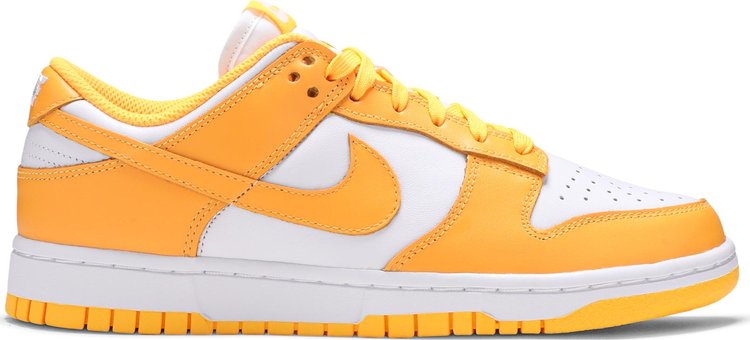 Nike Dunk Low « Orange Laser »